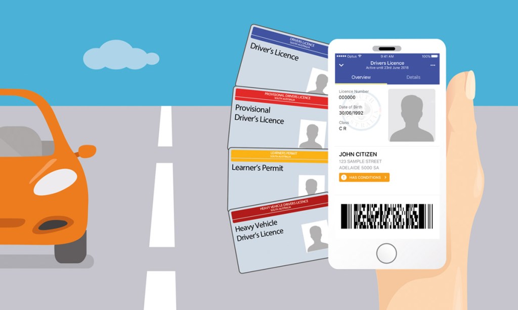 Thumbnail for Digital SA driver’s licences set to go live on smartphone app