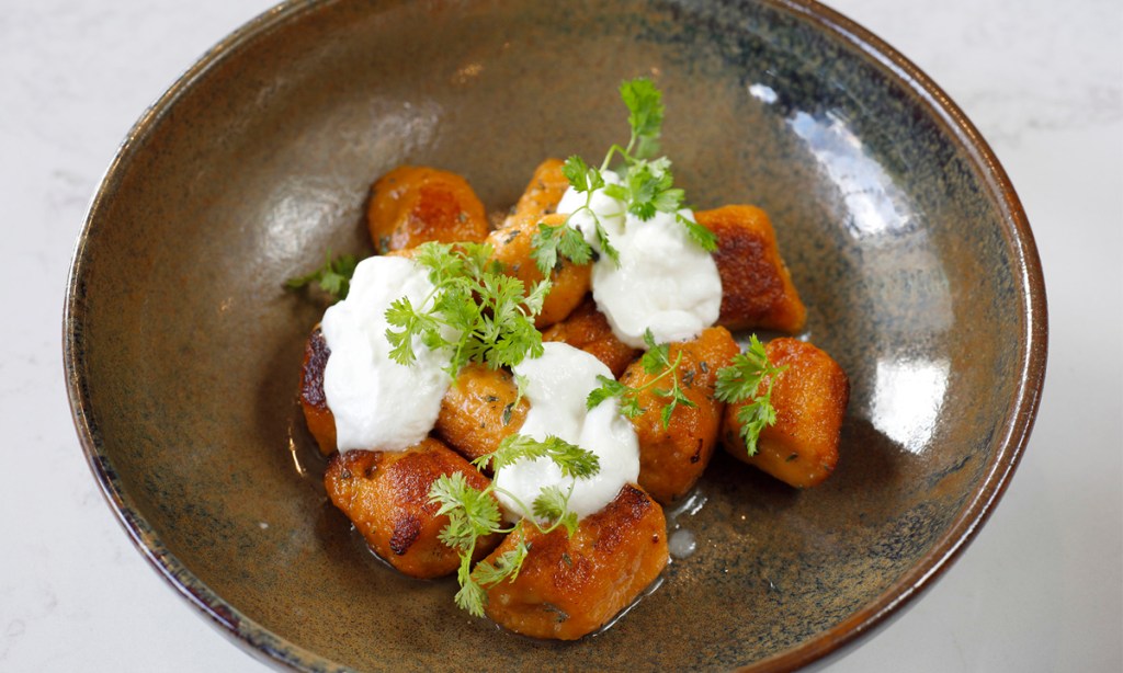 Thumbnail for Sweet Potato Gnocchi