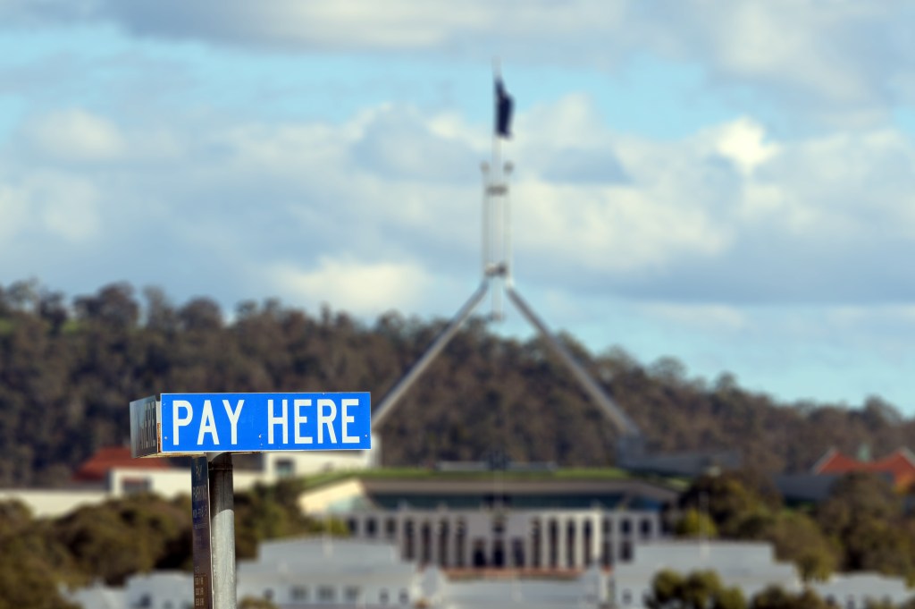 Thumbnail for Political donation rules must be tightened: judge