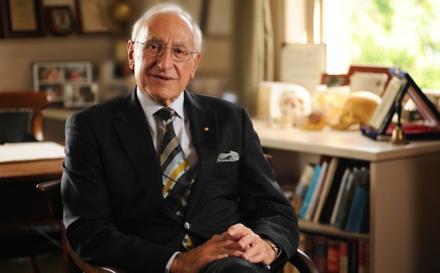 Thumbnail for Prominent surgeon named South Australian of the year