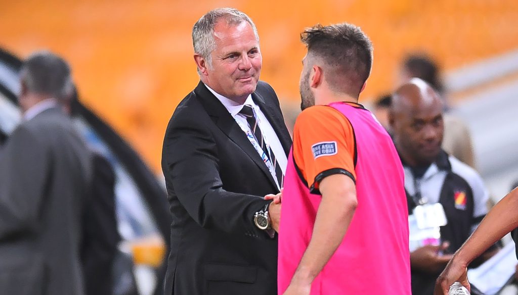 Thumbnail for Sacked Roar boss ‘paid salaries from own pocket five times’