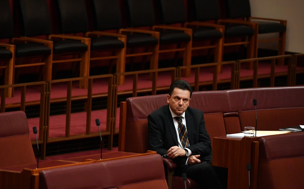 Photo: AAP/Mick Tsikas