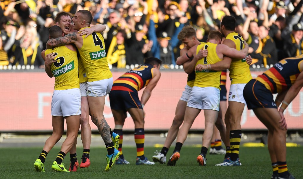 Thumbnail for SA ‘locked out’ from hosting AFL grand final