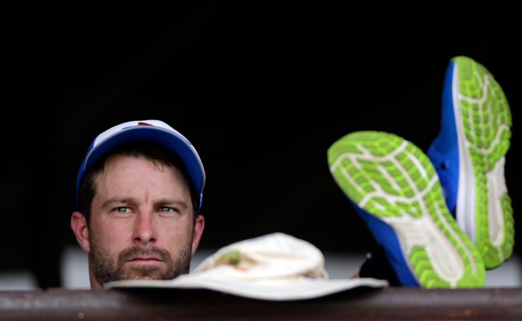 Thumbnail for Healy backs Nevill over Wade for Ashes
