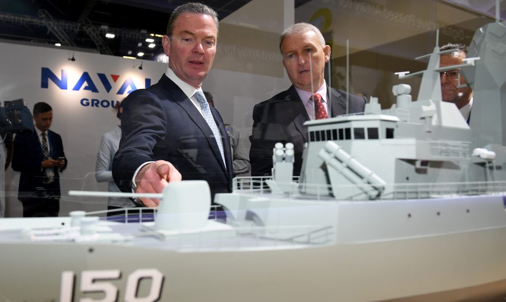 Thumbnail for We have to look at other options to save shipbuilding capacity: ASC