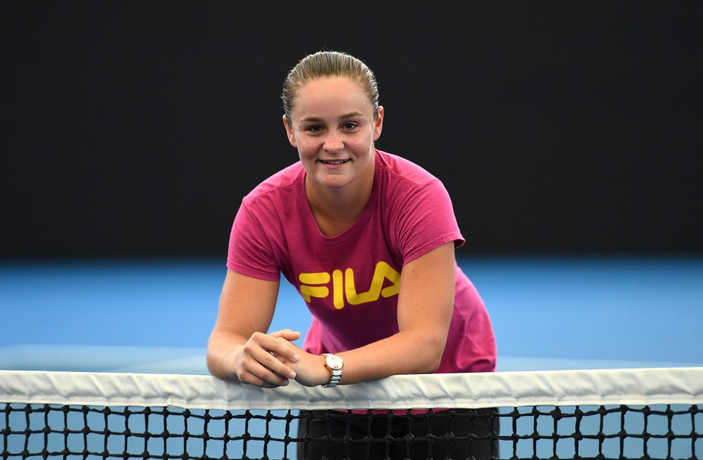 Thumbnail for “I just needed time to be myself”: How Big Bash break helped Barty breakout
