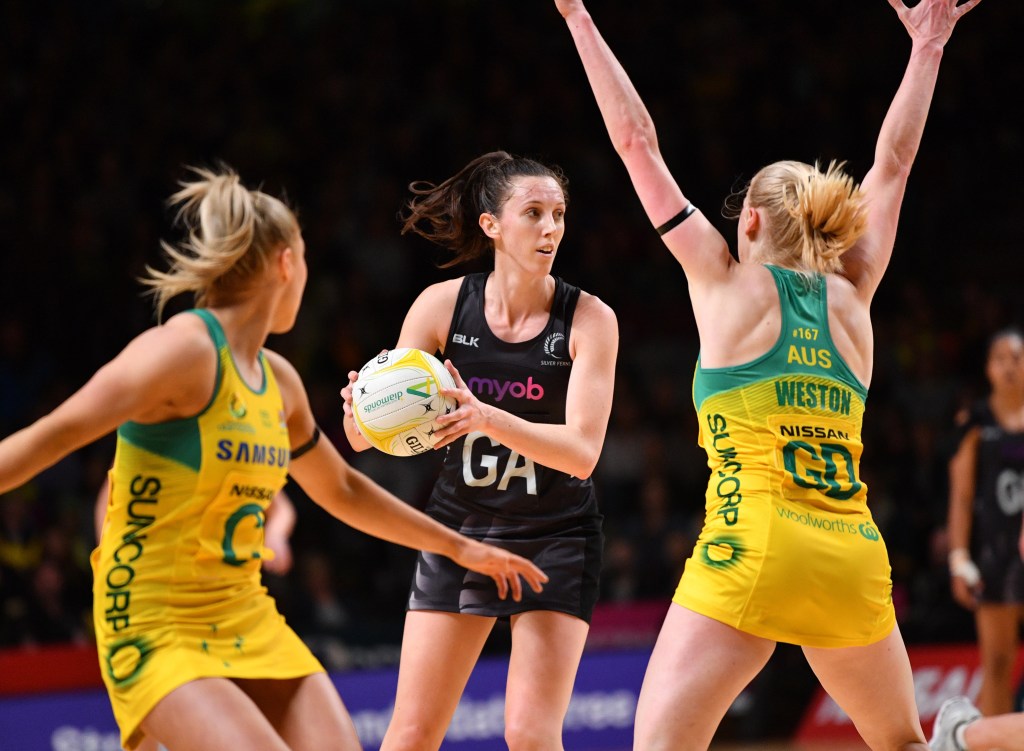 Thumbnail for Diamonds target clean sweep of NZ