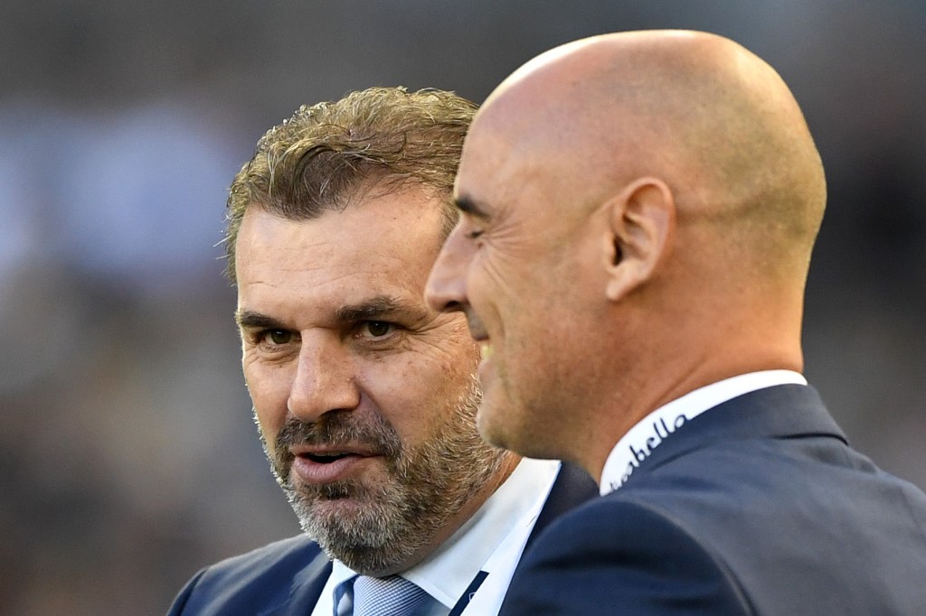 Thumbnail for “You’re national coach, you stay until it’s done”: Former Socceroo to Ange