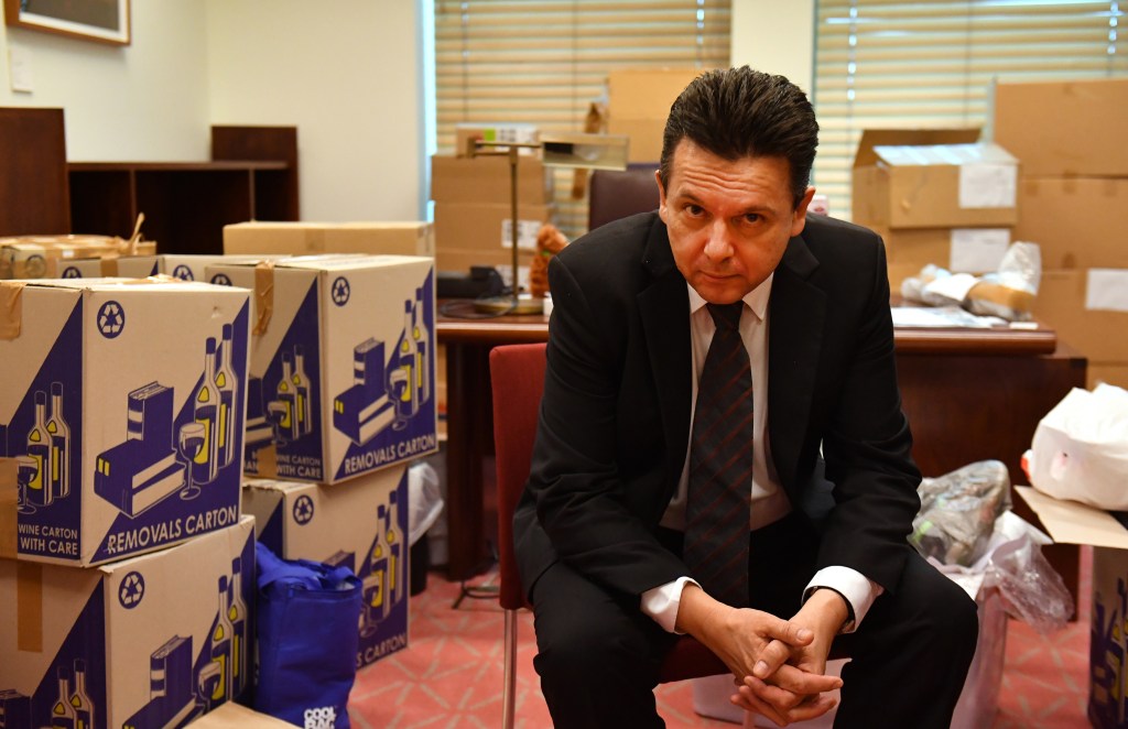 Thumbnail for Labor warns Xenophon over preference stalemate