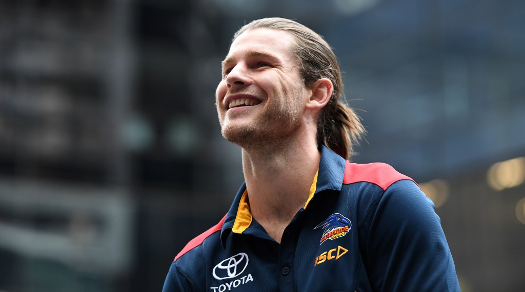 Thumbnail for Once bitten: Failed trade made Gibbs “wary to put myself up there again”