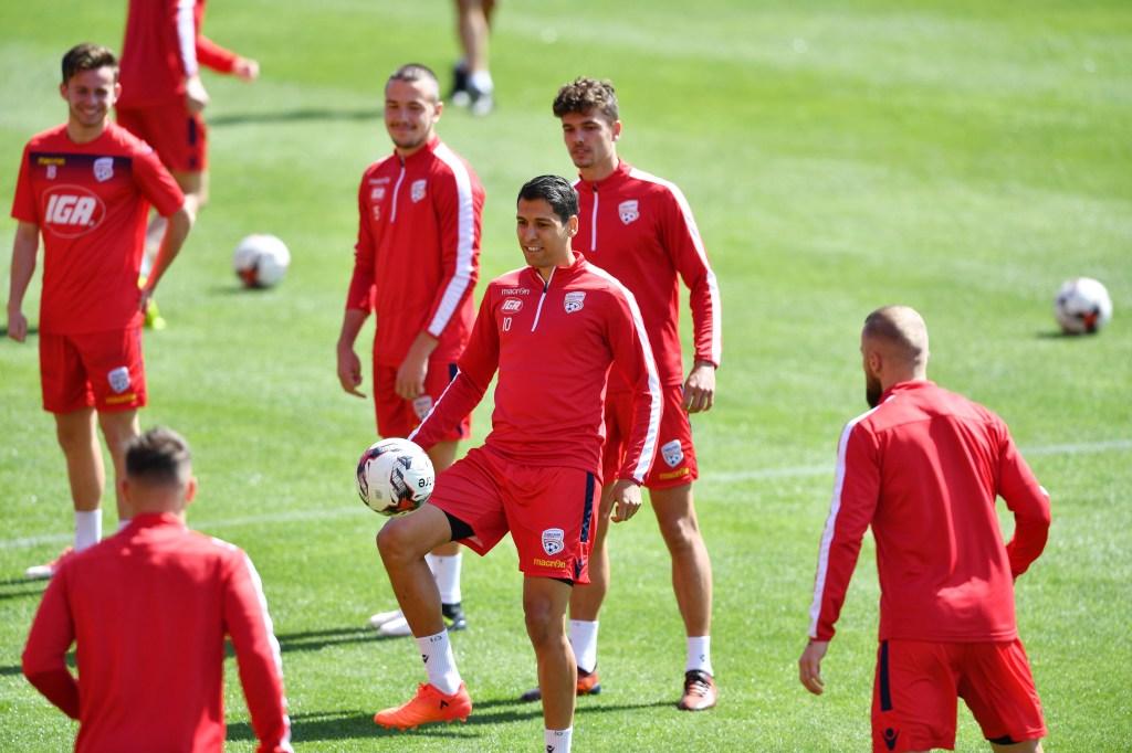 Thumbnail for “In this game, anything can happen”: Reds pumped for Cup tilt