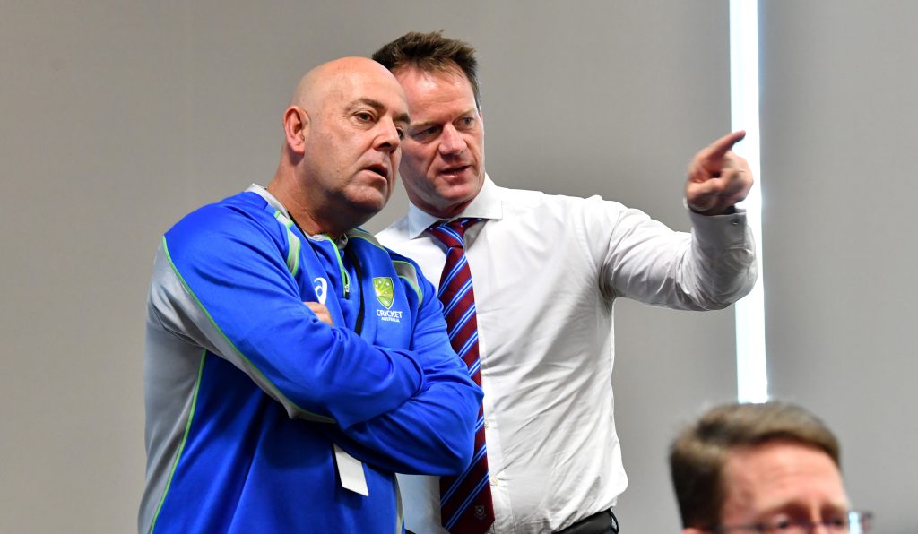 Thumbnail for Lehmann keeping his options open as Ashes audition looms