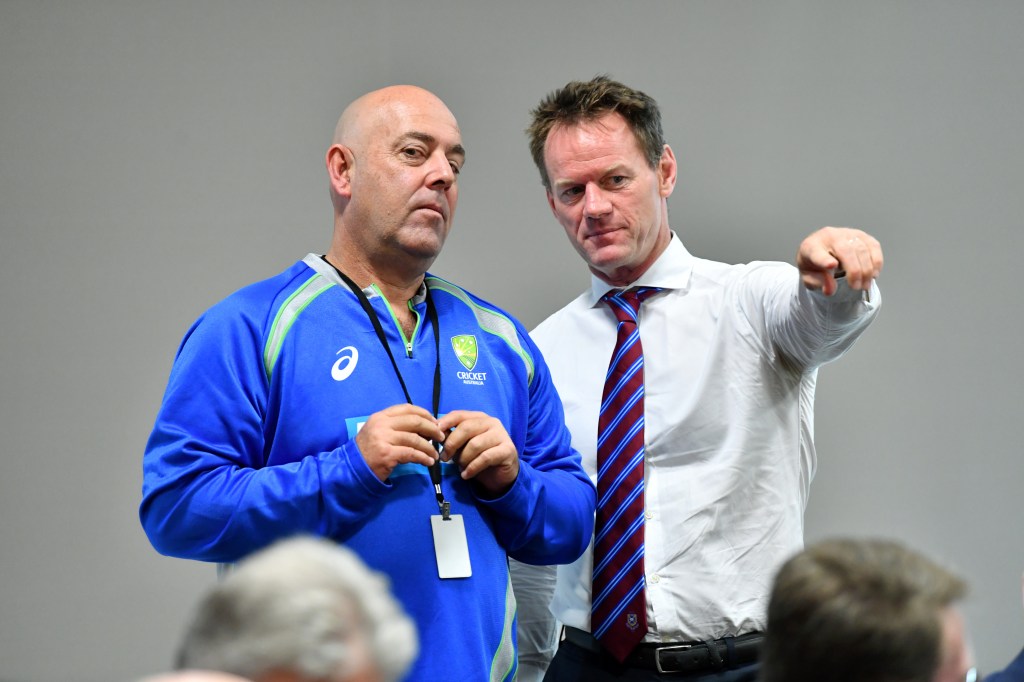 Thumbnail for Cricket Australia bullish after four-year surplus