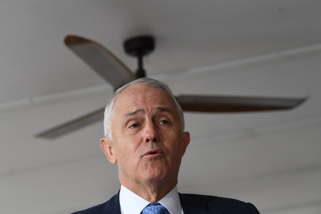Thumbnail for Jay’s “frenzied rhetoric” on energy just hot air, says Turnbull