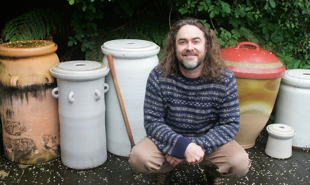 Thumbnail for Well-travelled chef brings traditional techniques to ferment festival