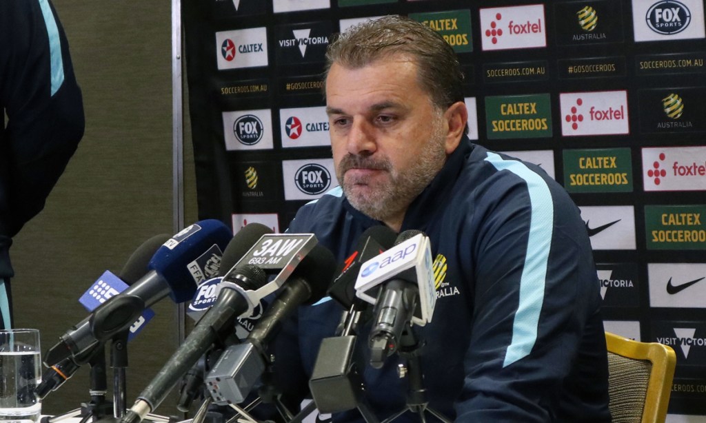 Postecoglou is likely to face less of a backlash than a foreign coach of the Socceroos would. Photo: AAP