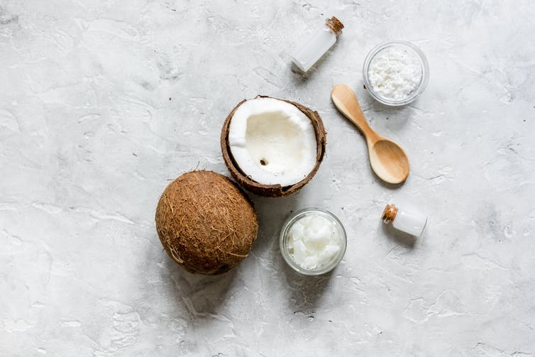 Thumbnail for Five claims about coconut oil put to the test