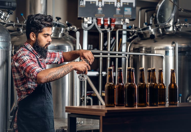 Thumbnail for Why craft beer is going corporate