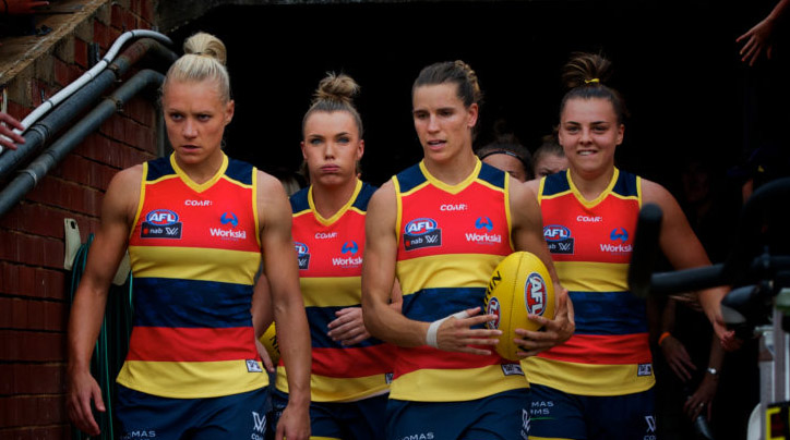 Thumbnail for Crows women to start season where they left off