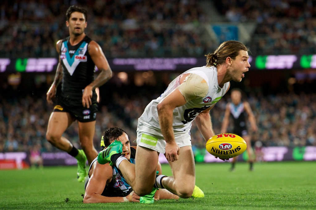 Thumbnail for Crows finally land Gibbs – but he doesn’t come cheap