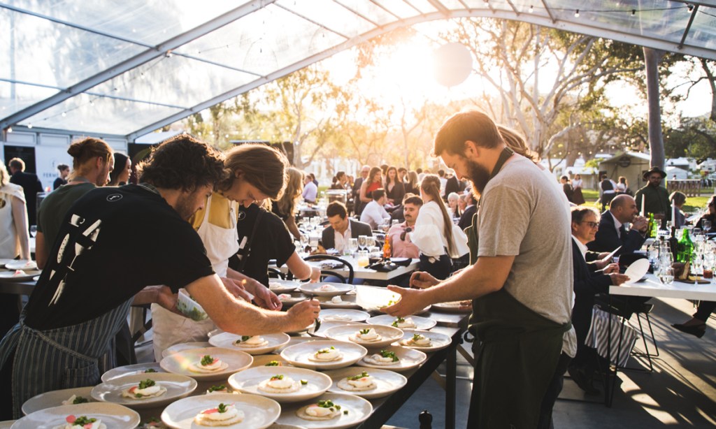 Thumbnail for Ferment feast sets a new landmark in South Australian gastronomy