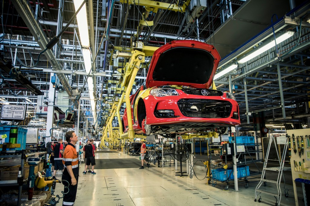 Thumbnail for General Motors to “retire” Holden brand and quit Australia