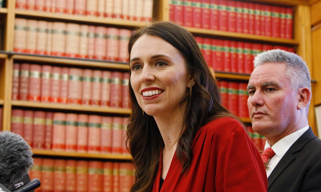 Thumbnail for Kiwi power plays: the Ardern ascendancy