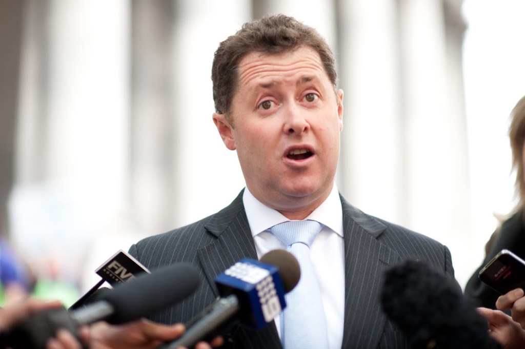 Thumbnail for Ex-Labor ministers ditch party to defend ‘religious freedom’