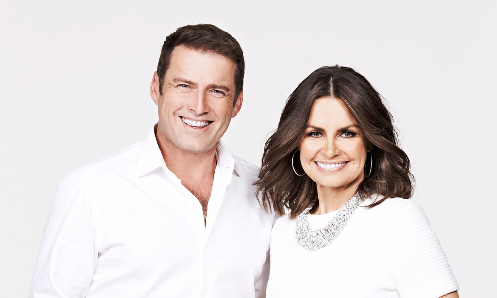 Thumbnail for Lisa Wilkinson: My phone has gone into meltdown