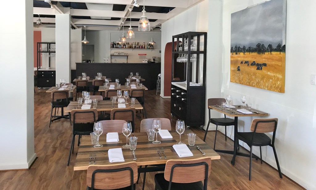 Inside La Provence on Pirie Street. Photo: supplied