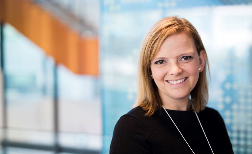 Dr Lisa Beatty, from the Flinders Centre for Innovation in Cancer, has developed the Finding My Way program. Photo courtesy Cancer Council SA. 