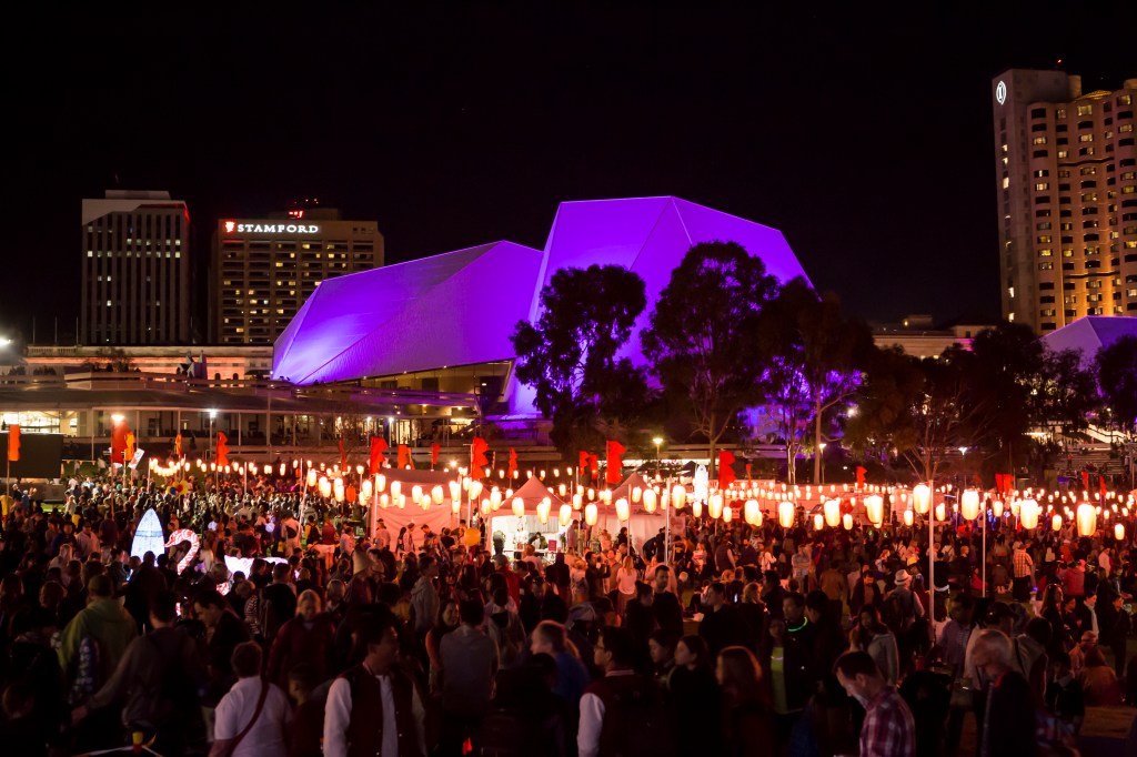 Thumbnail for OzAsia showcases art as cultural exchange