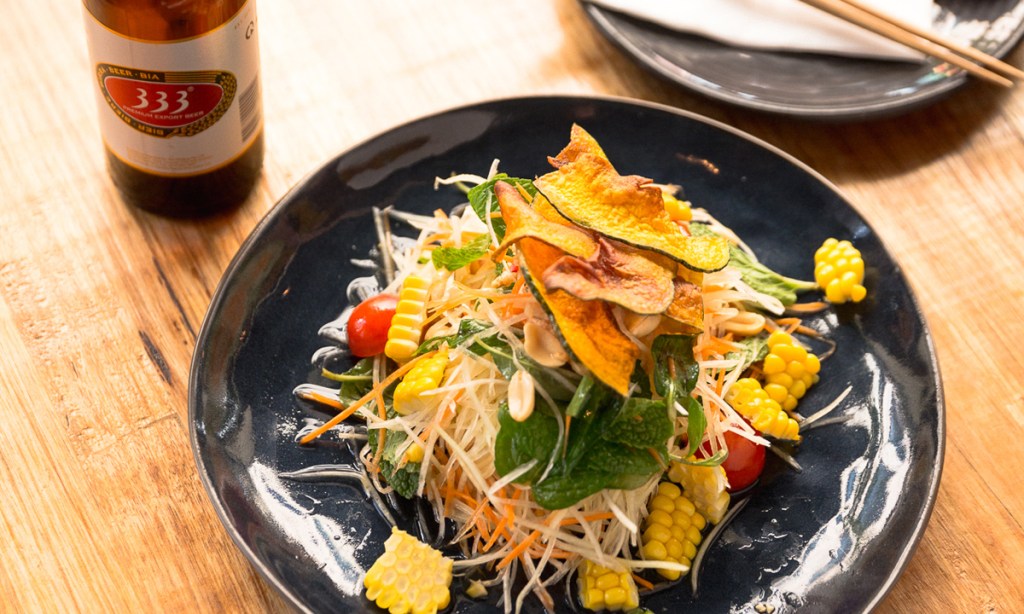 Gondola Gondola will be serving up papaya salad and beer at Street ApPEEL.