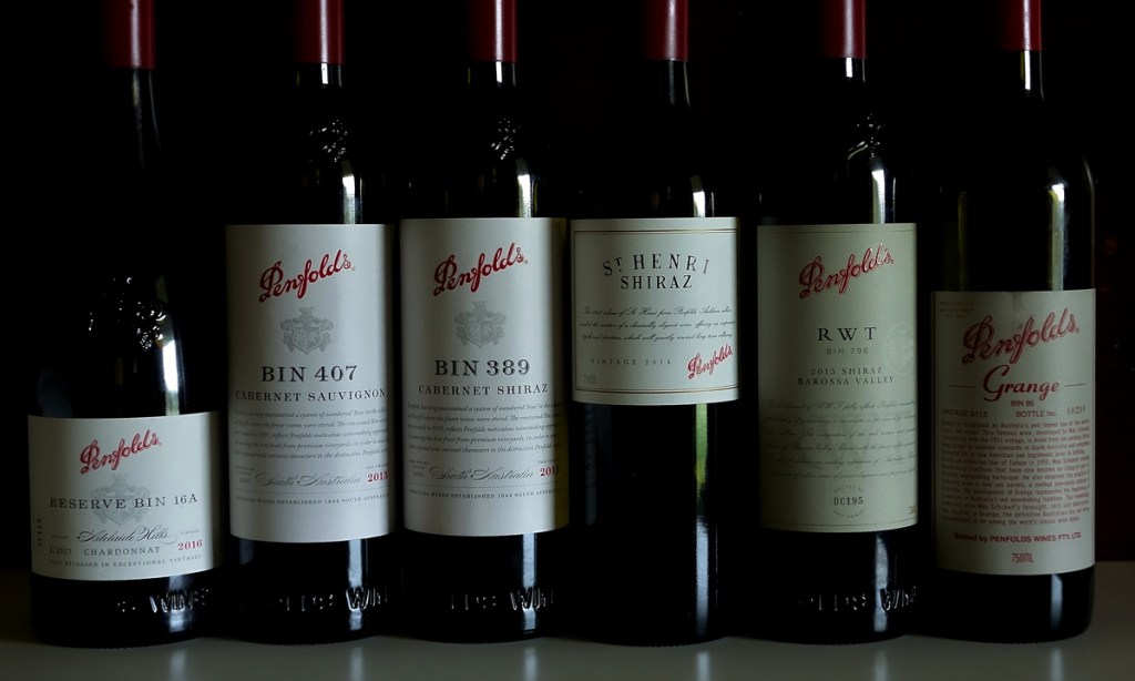 Thumbnail for New royals at Penfolds