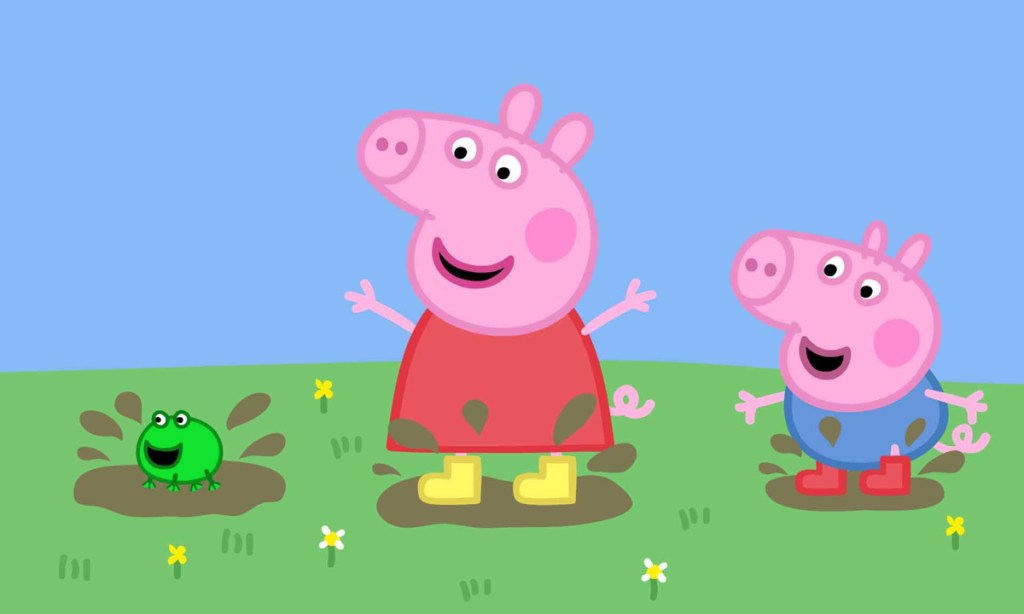 Thumbnail for “No plans” for pay-per-view Peppa