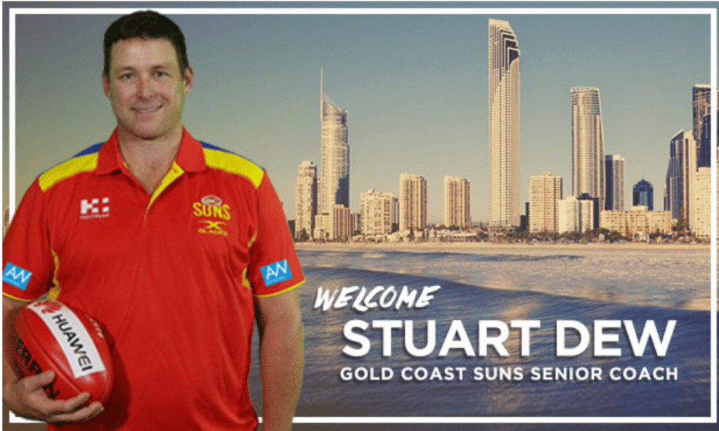 Thumbnail for Dew ready for baptism of fire at the Suns