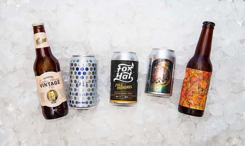 Thumbnail for Beer reviews: Salubrious spring sippers