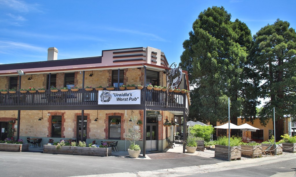 Thumbnail for Uraidla renaissance continues with new brewery, bakery and cafe