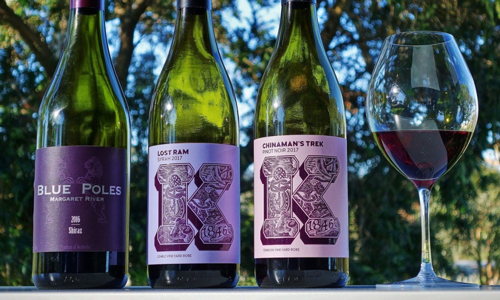 Thumbnail for A waft of red for these bonnie spring afternoons