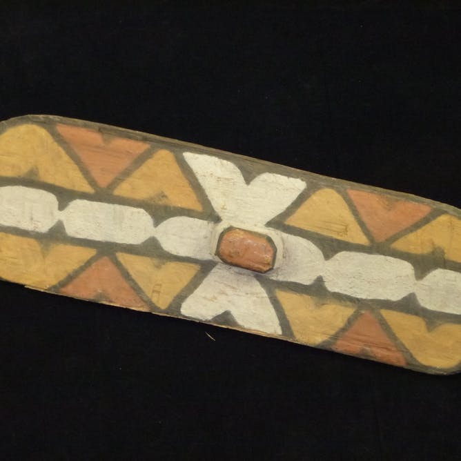 Thumbnail for When bacteria tell a story: tracing the ‘fingerprint’ of ancient ochre