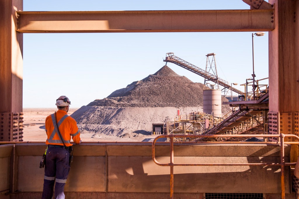 Thumbnail for What company will fill the OZ Minerals void?