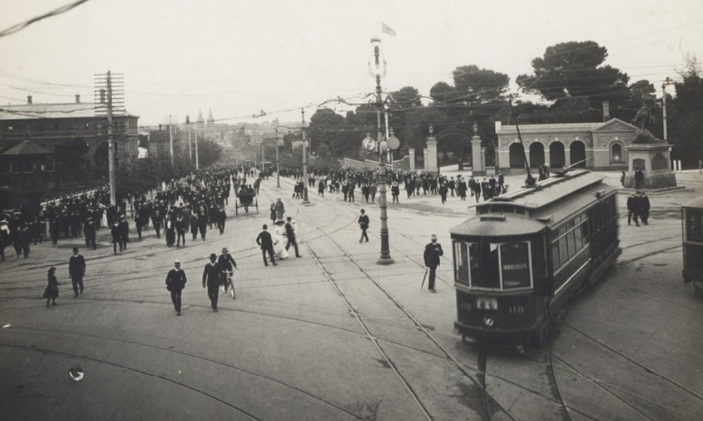 Thumbnail for Why SA is missing out on a “seamless” CBD tram network
