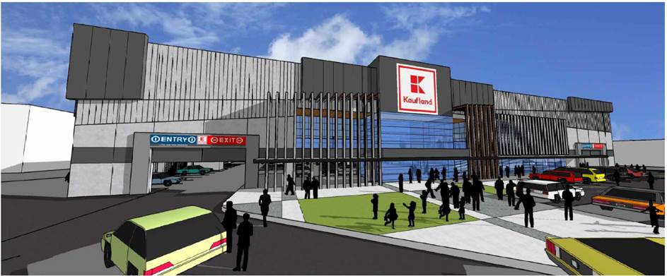 Thumbnail for European supermarket giant’s plans for Adelaide