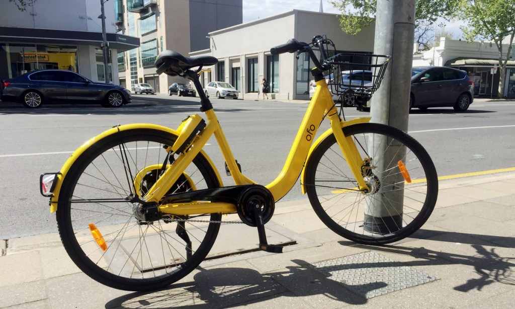 Thumbnail for City councillors slam senior staff over bike-share blindside