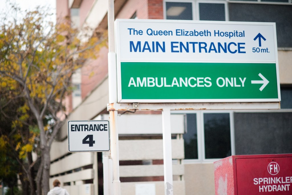 Thumbnail for Cardiology boss slams “covert downgrade” of QEH