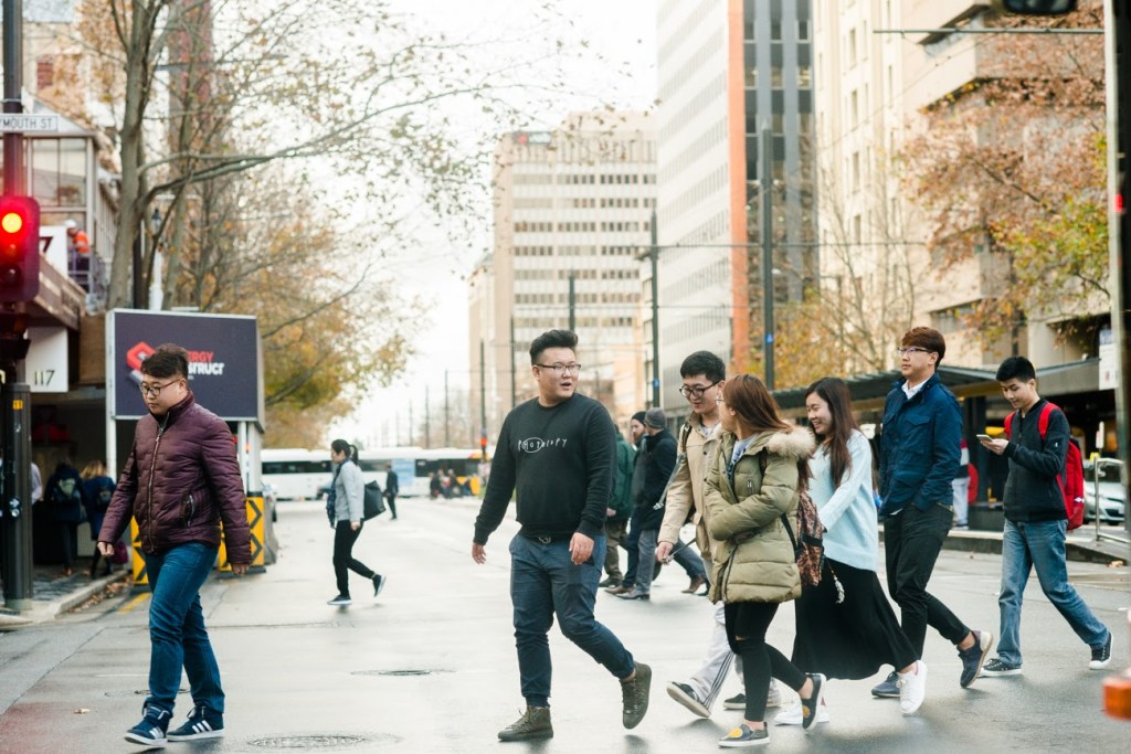 Thumbnail for Pricing Australia out of the international student market