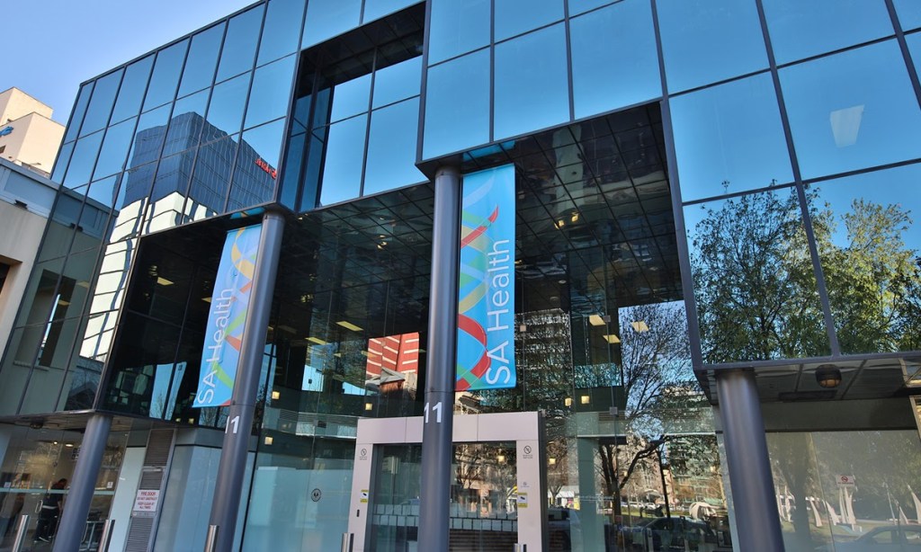 Thumbnail for Adelaide business in liquidation after losing SA Health contract