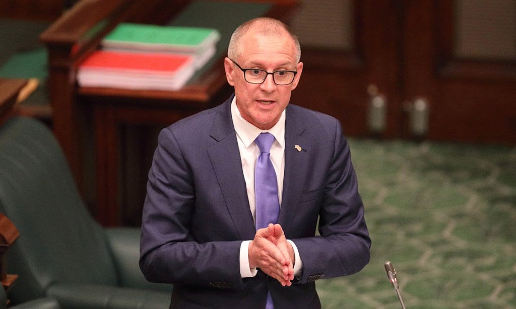 Thumbnail for We’ll win more seats than Libs, Jay declares