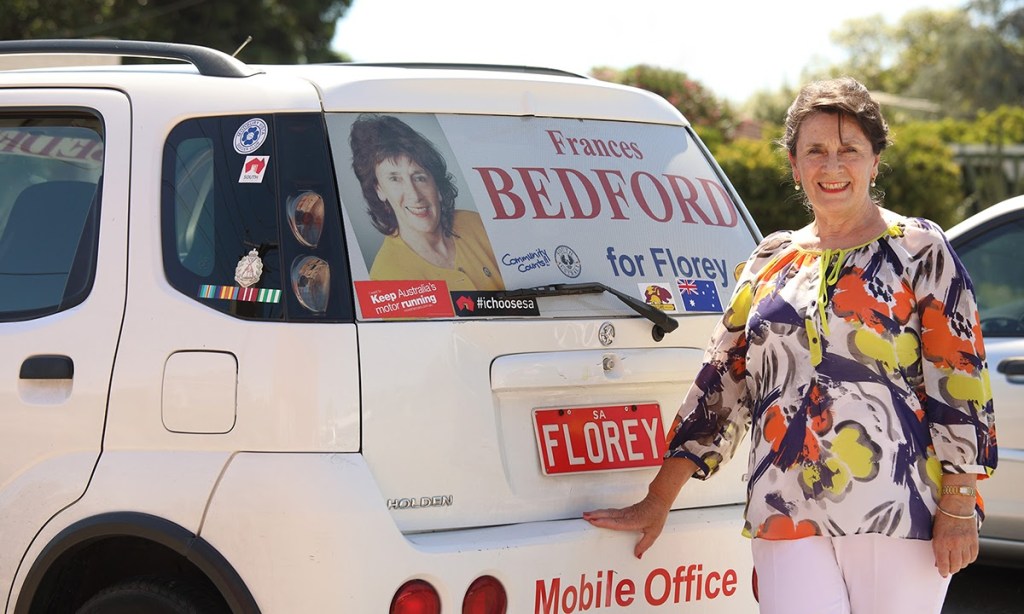 Thumbnail for ‘Retirement is not an option’: Bedford to fight on in Florey