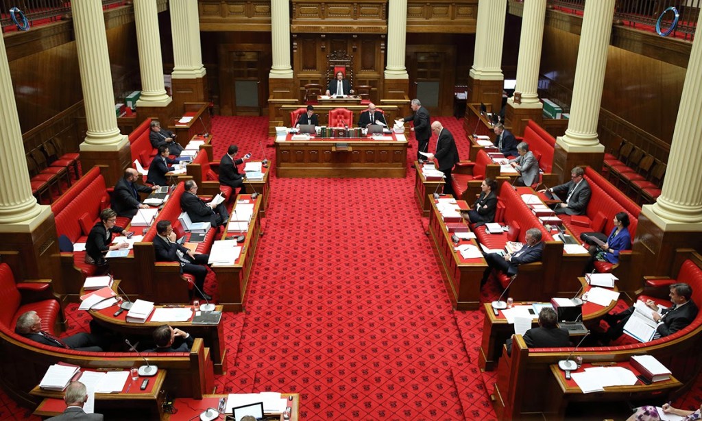Thumbnail for Upper House passes bill to rein in ICAC